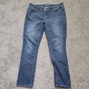 Maurices Straight Leg Denim Jeans